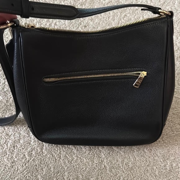 Coach Black Crossbody Bag - Picture 4 of 5